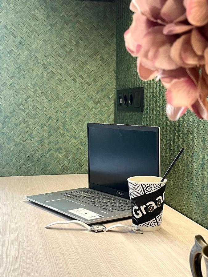 Sixkeys- Studiolebedinyy Kyjev Exteriér fotografie