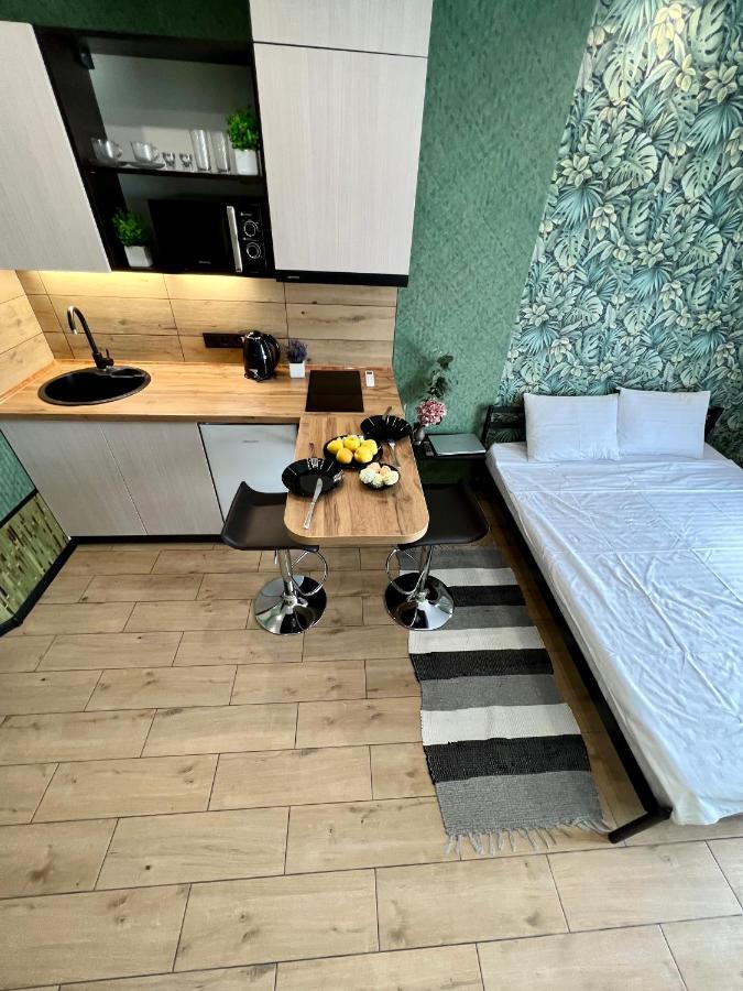 Sixkeys- Studiolebedinyy Kyjev Exteriér fotografie
